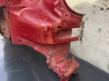 Крыло заднее левое Citroen C3 2002-2009