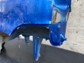 Крыло заднее левое Daewoo Matiz 2001-2015