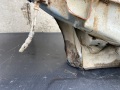 Крыло заднее левое Daewoo Matiz 2001-2015