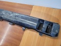 Усилитель заднего бампера (задний) Daewoo Leganza 1997-2002