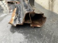 Порог правый Chery Amulet A15 2003-2013