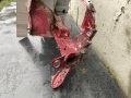Лонжерон передний правый Renault Logan 2005-2014