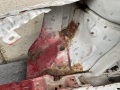 Лонжерон передний правый Renault Logan 2005-2014