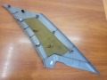 Обшивка стойки задняя верхняя левая Peugeot 406 1995-1999
