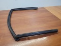 Уплотнитель стекла задней двери внутренний правый Peugeot 406 1995-1999