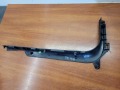 Накладка порога передняя правая Peugeot 406 1995-1999