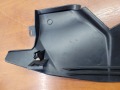 Накладка консоли под торпедо правая Peugeot 406 1995-1999