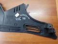 Накладка консоли под торпедо правая Peugeot 406 1995-1999
