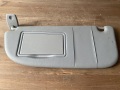 Козырек солнцезащитный левый Peugeot 406 1995-1999