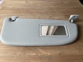 Козырек солнцезащитный правый Peugeot 406 1995-1999