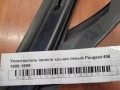 Уплотнитель панели крыши левый Peugeot 406 1995-1999