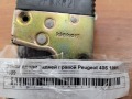 Замок двери задней правой Peugeot 406 1995-1999