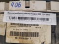 Панель приборов (щиток) Peugeot 406 1995-1999