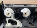 Блок управления печкой (отопителем) Peugeot 406 1995-1999
