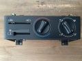Блок управления печкой (отопителем) Peugeot 406 1995-1999