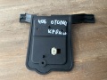 Кронштейн нижний корпуса отопителя Peugeot 406 1995-1999