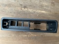Кронштейн кнопок передней панели Peugeot 406 1995-1999