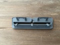 Накладка ремня безопасности заднего Peugeot 406 1995-1999