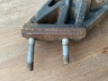 Кронштейн двигателя передний Peugeot 406 1995-1999