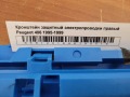 Кронштейн защитный электропроводки правый Peugeot 406 1995-1999