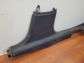 Накладка порога правая задняя Peugeot 406 1995-1999