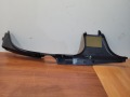 Накладка порога правая задняя Peugeot 406 1995-1999