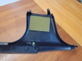 Накладка порога правая задняя Peugeot 406 1995-1999
