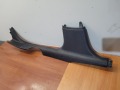 Накладка порога левая задняя Peugeot 406 1995-1999