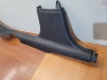 Накладка порога левая задняя Peugeot 406 1995-1999