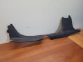 Накладка порога левая задняя Peugeot 406 1995-1999