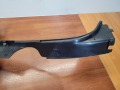 Накладка порога левая задняя Peugeot 406 1995-1999