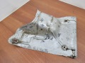 Экран тепловой от коллектора на трубу Peugeot 406 1995-1999