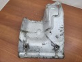 Экран тепловой от коллектора на трубу Peugeot 406 1995-1999
