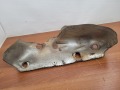 Экран тепловой на коллектор выпускной Peugeot 406 1995-1999