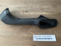 Воздуховод нижний левый Peugeot 406 1995-1999