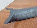 Обшивка стойки передняя левая верхняя Daewoo Espero 1990-1999