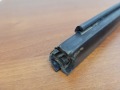 Молдинг стекла двери задней левой Daewoo Espero 1990-1999