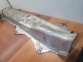 Экран тепловой центральный под кулисой МКПП Peugeot 406 1995-1999