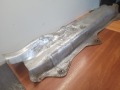 Экран тепловой центральный под кулисой МКПП Peugeot 406 1995-1999