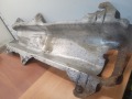 Экран тепловой центральный под кулисой МКПП Peugeot 406 1995-1999