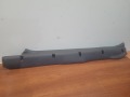 Накладка порога левая передняя Daewoo Espero 1990-1999