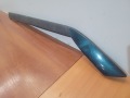 Накладка задней правой стойки Daewoo Espero 1990-1999