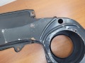 Корпус отопителя под моторчик Daewoo Espero 1990-1999