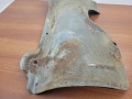 Экран тепловой банки глушителя Daewoo Espero 1990-1999