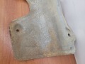 Экран тепловой банки глушителя Daewoo Espero 1990-1999