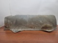 Экран тепловой средней части глушителя Daewoo Espero 1990-1999