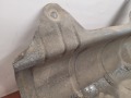 Экран тепловой средней части глушителя Daewoo Espero 1990-1999
