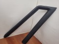 Накладка стекла двери задней левой Daewoo Espero 1990-1999
