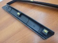 Накладка стекла двери задней левой Daewoo Espero 1990-1999