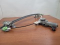 Стеклоподъемник передний левый электрический Daewoo Espero 1990-1999